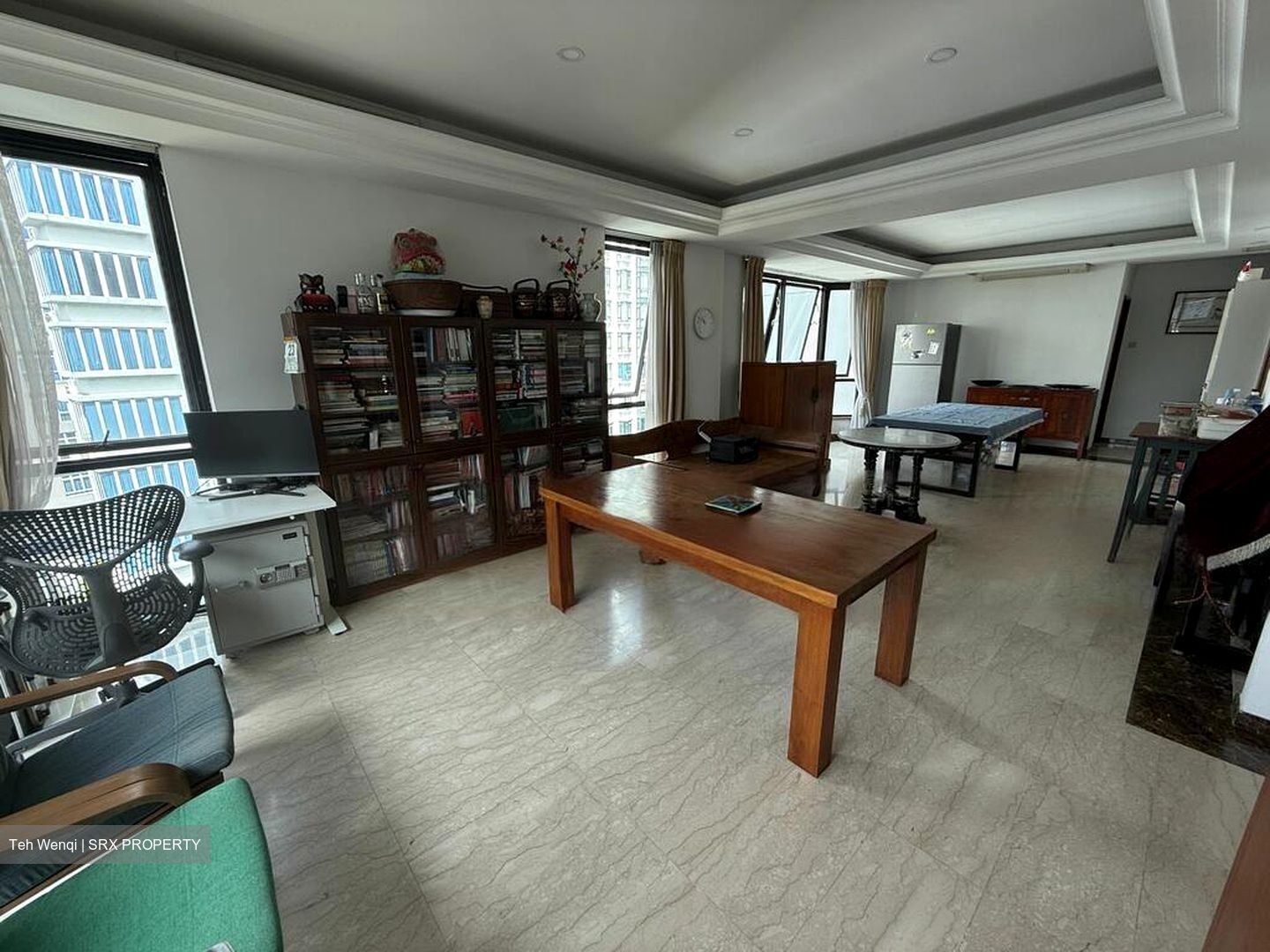 The Clayton (D10), Apartment #497121341